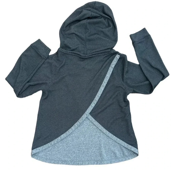 Carolina Tarheels UNC open back hoodie women’s size small - Picture 3 of 6